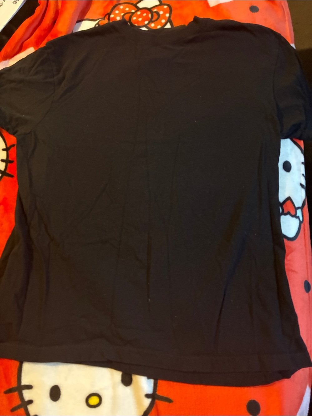Men's Black Short Sleeve Tee - Classic Everyday Shirt